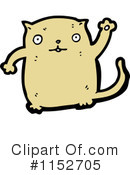 Cat Clipart #1152705 by lineartestpilot