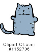 Cat Clipart #1152706 by lineartestpilot