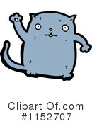 Cat Clipart #1152707 by lineartestpilot