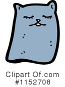 Cat Clipart #1152708 by lineartestpilot