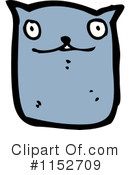 Cat Clipart #1152709 by lineartestpilot