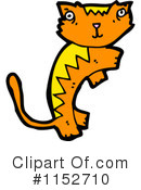 Cat Clipart #1152710 by lineartestpilot