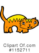 Cat Clipart #1152711 by lineartestpilot