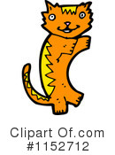 Cat Clipart #1152712 by lineartestpilot