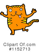 Cat Clipart #1152713 by lineartestpilot
