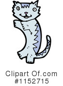 Cat Clipart #1152715 by lineartestpilot