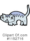Cat Clipart #1152716 by lineartestpilot