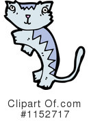 Cat Clipart #1152717 by lineartestpilot
