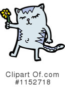 Cat Clipart #1152718 by lineartestpilot