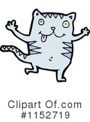 Cat Clipart #1152719 by lineartestpilot