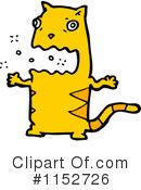 Cat Clipart #1152726 by lineartestpilot
