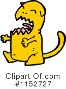 Cat Clipart #1152727 by lineartestpilot