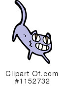Cat Clipart #1152732 by lineartestpilot