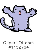 Cat Clipart #1152734 by lineartestpilot