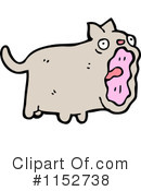 Cat Clipart #1152738 by lineartestpilot