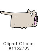 Cat Clipart #1152739 by lineartestpilot