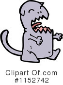 Cat Clipart #1152742 by lineartestpilot