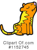 Cat Clipart #1152745 by lineartestpilot