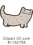 Cat Clipart #1152755 by lineartestpilot