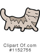 Cat Clipart #1152756 by lineartestpilot