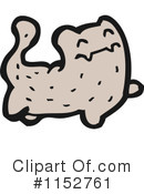 Cat Clipart #1152761 by lineartestpilot