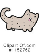Cat Clipart #1152762 by lineartestpilot