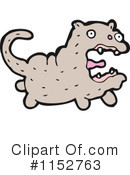 Cat Clipart #1152763 by lineartestpilot
