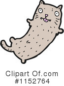 Cat Clipart #1152764 by lineartestpilot