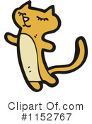 Cat Clipart #1152767 by lineartestpilot