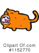 Cat Clipart #1152770 by lineartestpilot