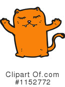 Cat Clipart #1152772 by lineartestpilot