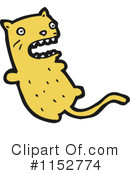 Cat Clipart #1152774 by lineartestpilot