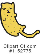 Cat Clipart #1152775 by lineartestpilot