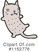 Cat Clipart #1152776 by lineartestpilot