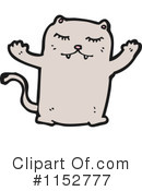 Cat Clipart #1152777 by lineartestpilot