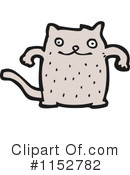 Cat Clipart #1152782 by lineartestpilot