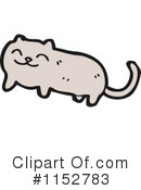 Cat Clipart #1152783 by lineartestpilot