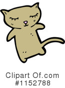 Cat Clipart #1152788 by lineartestpilot