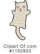 Cat Clipart #1152803 by lineartestpilot