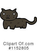 Cat Clipart #1152805 by lineartestpilot