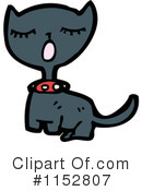 Cat Clipart #1152807 by lineartestpilot