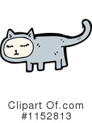 Cat Clipart #1152813 by lineartestpilot