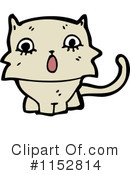Cat Clipart #1152814 by lineartestpilot