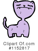 Cat Clipart #1152817 by lineartestpilot