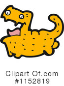Cat Clipart #1152819 by lineartestpilot