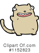 Cat Clipart #1152823 by lineartestpilot