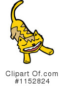 Cat Clipart #1152824 by lineartestpilot
