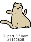 Cat Clipart #1152825 by lineartestpilot