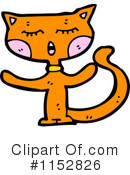 Cat Clipart #1152826 by lineartestpilot