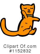 Cat Clipart #1152832 by lineartestpilot